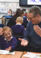 Starmer ‘told off’ by teacher after encouraging students to do 6-7 trend during school visit