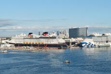 Revealed: The ideal cruise ship size, according to passengers