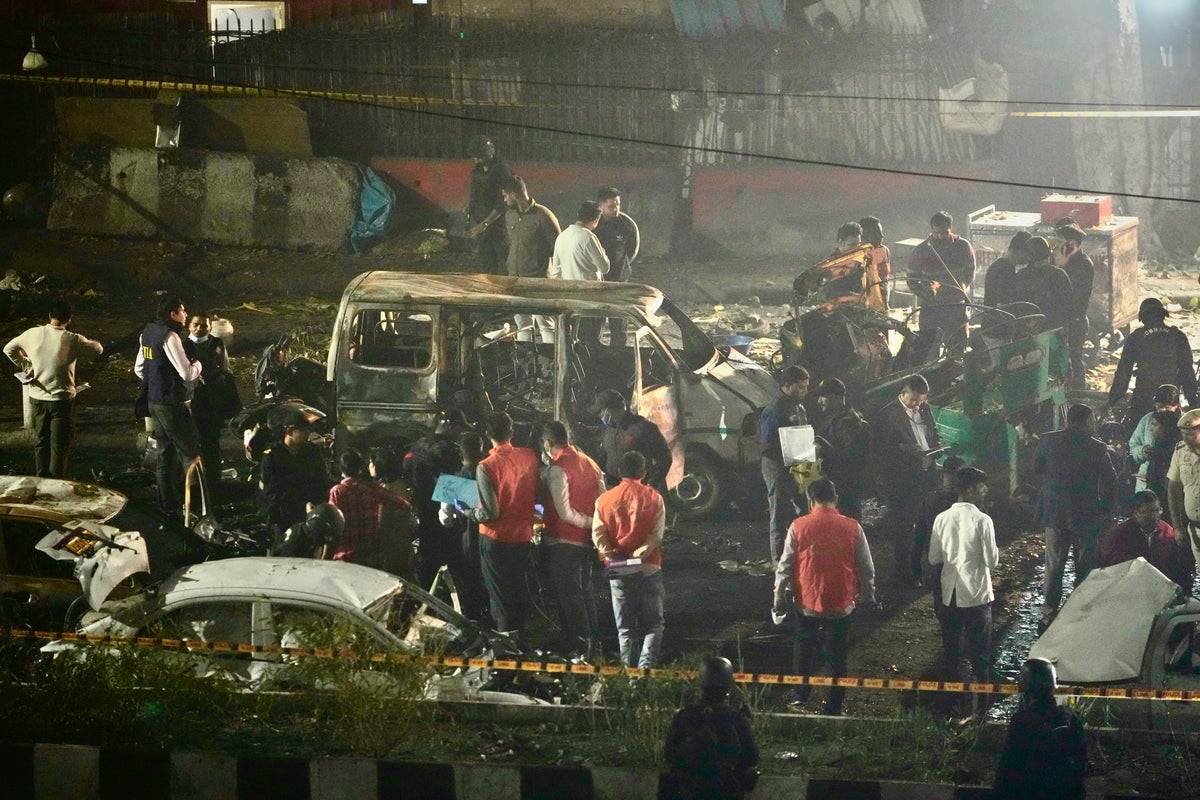 Inside the university branded a ‘terror hub’ over links to deadly Delhi car blast – UK Times
