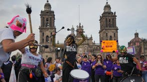 Mexico Gender Violence