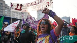 Mexico Gender Violence