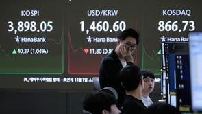 South Korea Financial Markets