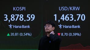 South Korea Financial Markets