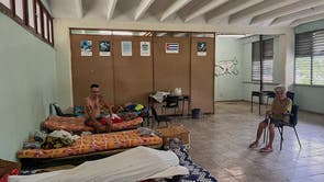 Cuba Hurricane Melissa