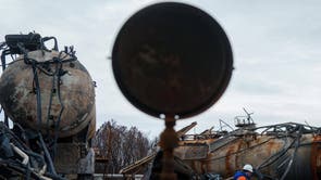 Russia Ukraine War Gas