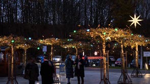 Germany Christmas Stars