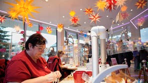 Germany Christmas Stars