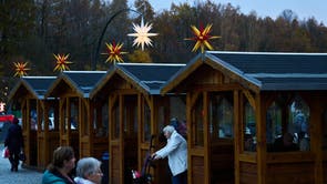 Germany Christmas Stars