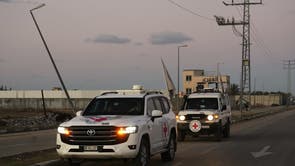 Israel Palestinians Gaza