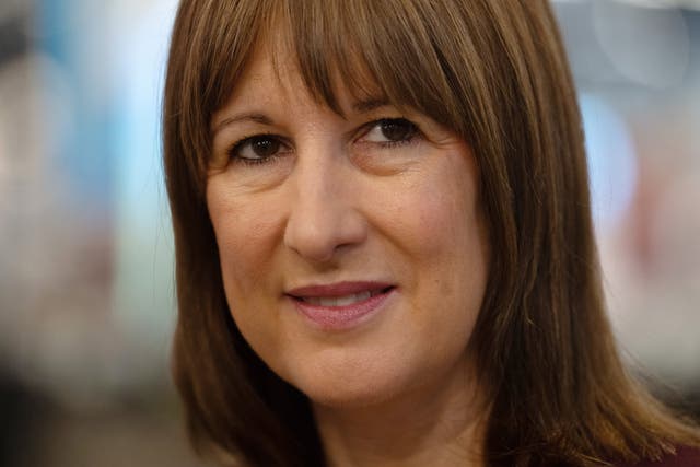 Chancellor of the Exchequer Rachel Reeves previously dropped plans to raise the headline rate of income tax (Carl Court/PA)
