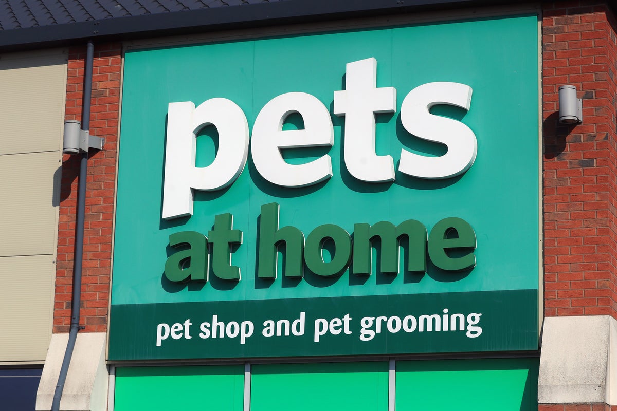 ‘Urgent’ action needed to revive Pets at Home retail chain, says interim boss