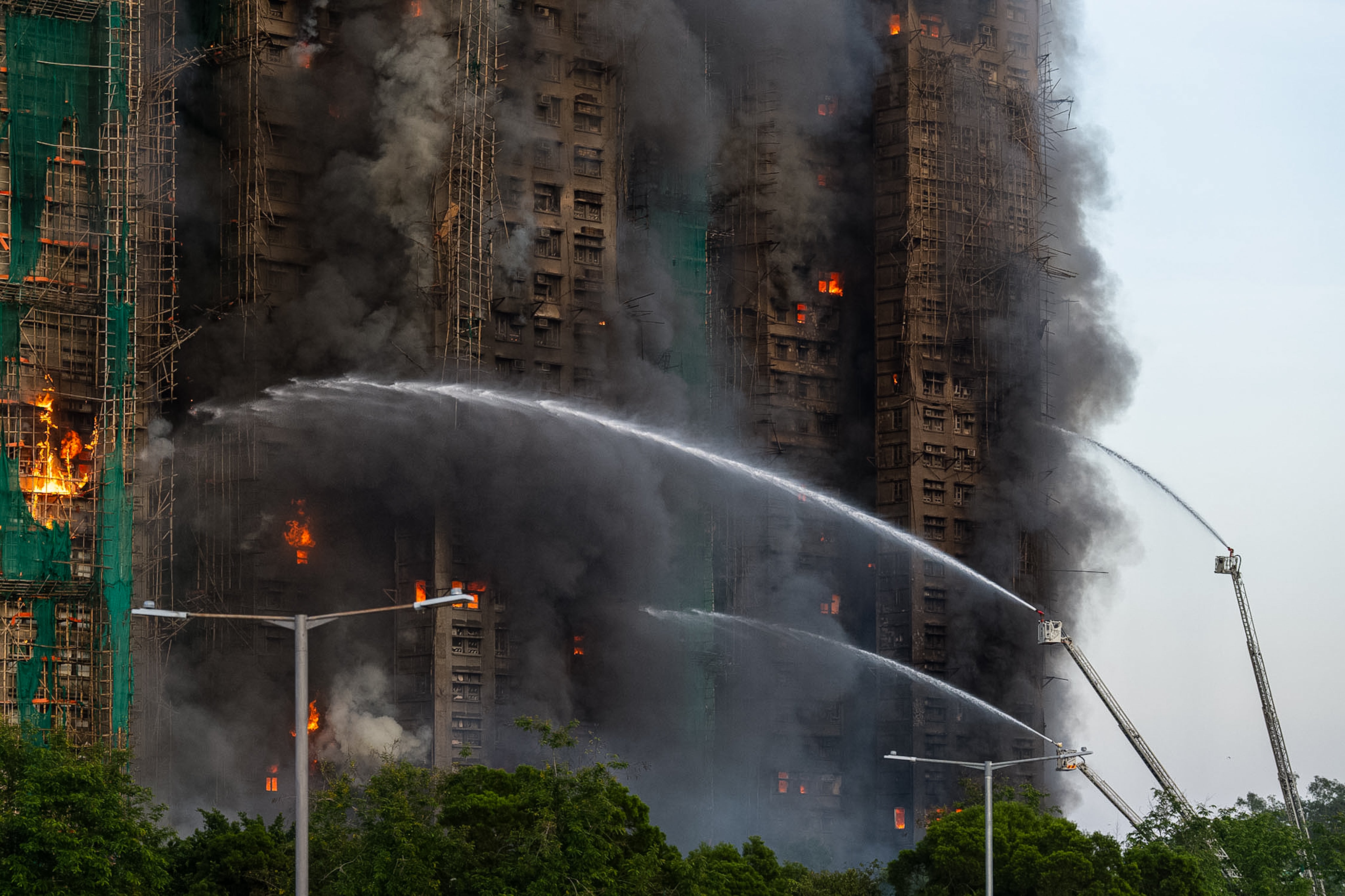 Hong Kong Fire