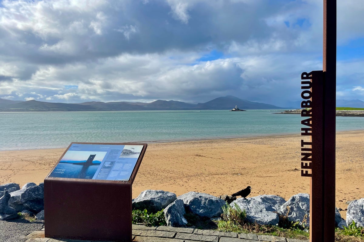 The family-friendly oasis that is just an hour’s flight away