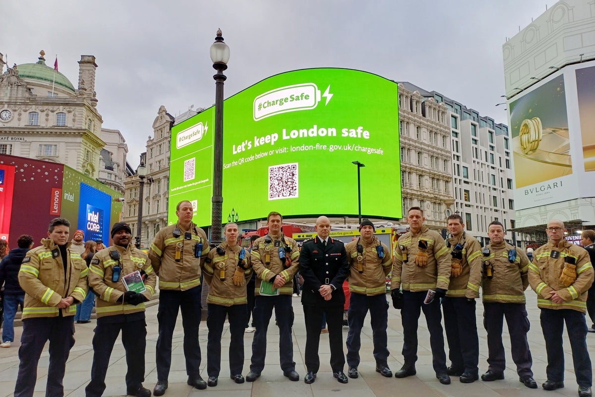 Major e-bike warning issued across London ahead of Black Friday