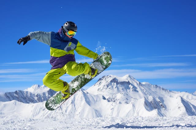 <p>The new ruling  aims to improve safety on the slopes </p>