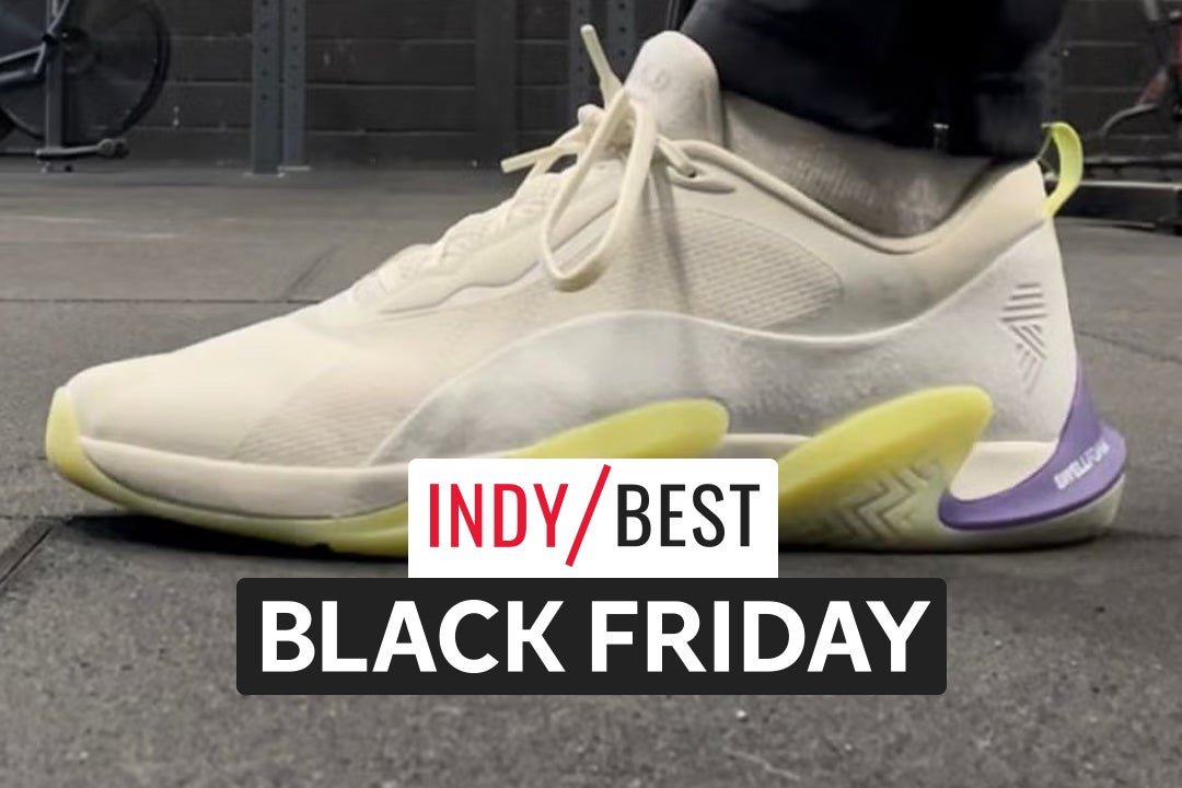 The popular R.A.D One V2 gym shoe has been subjected to a rare discount during the Black Friday sale