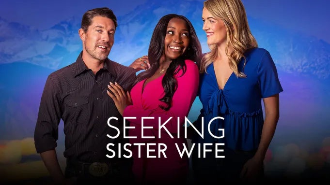 Garrick, Lorrana and Dannielle Merrifield star in TLC’s ‘Seeking Sister Wife’ series about polygamous relationships