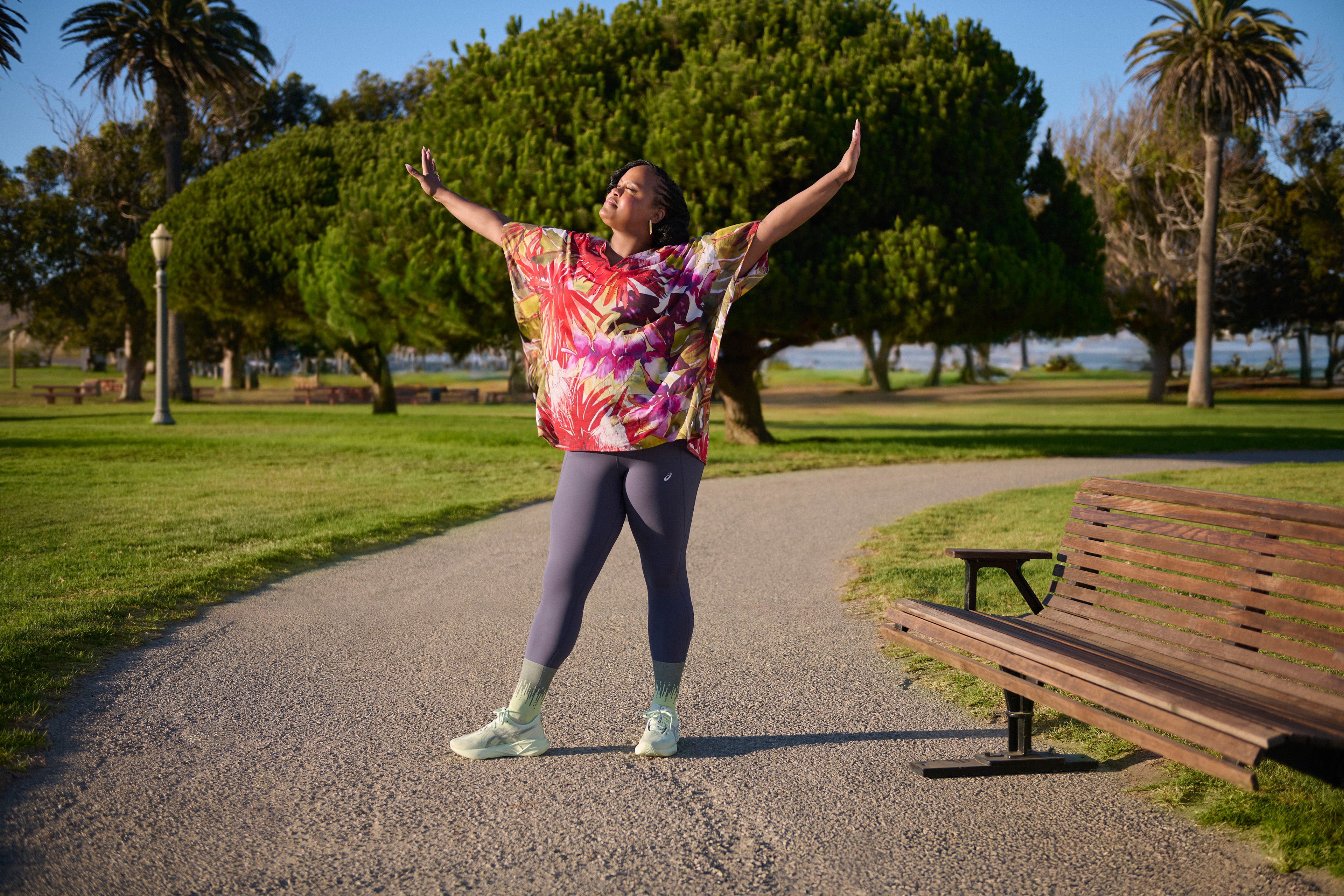 Rothwell says that even 15 minutes of exercise a day can make a difference