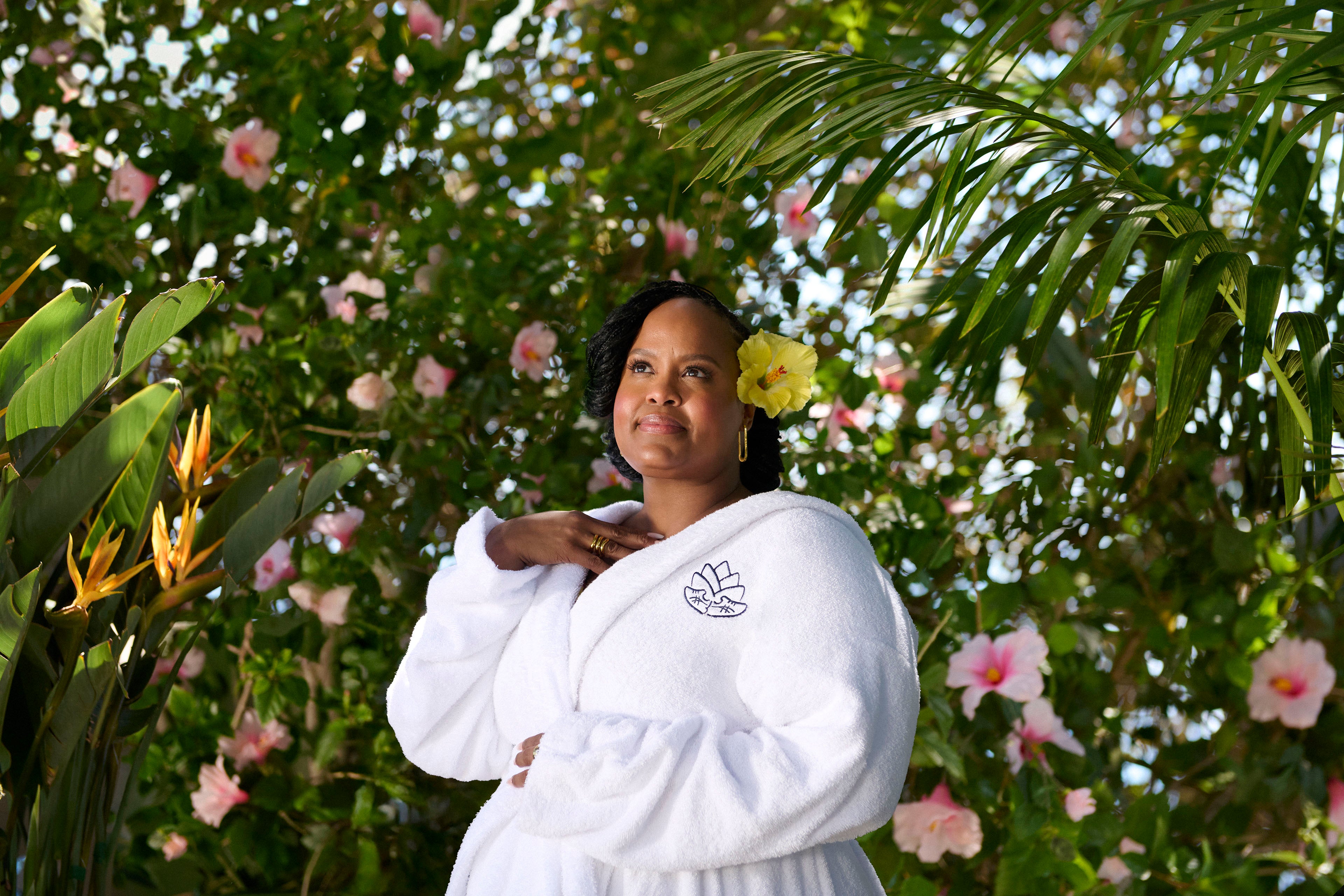 Rothwell says going forward she would like to see more representation in the industry