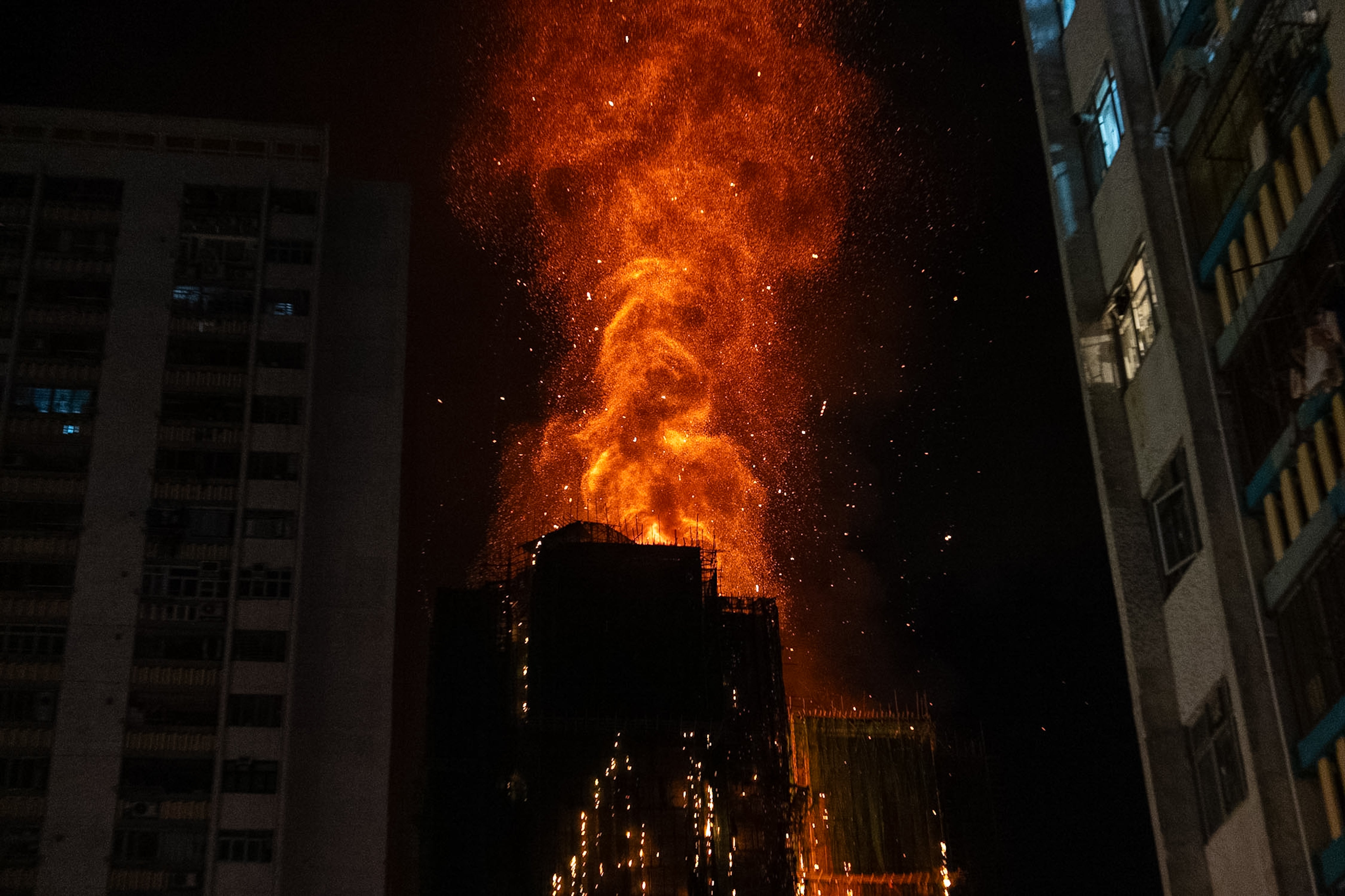 Hong Kong Fire