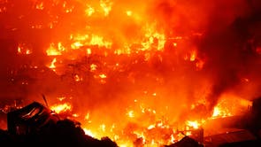 Bangladesh Fire