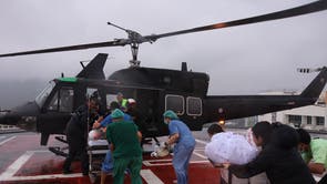 Thailand Extreme Weather Flooding