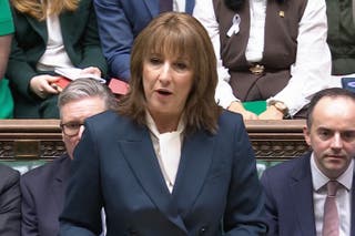OBR leak brings Rachel Reeves’s hopelessly sloppy Budget to a fittingly