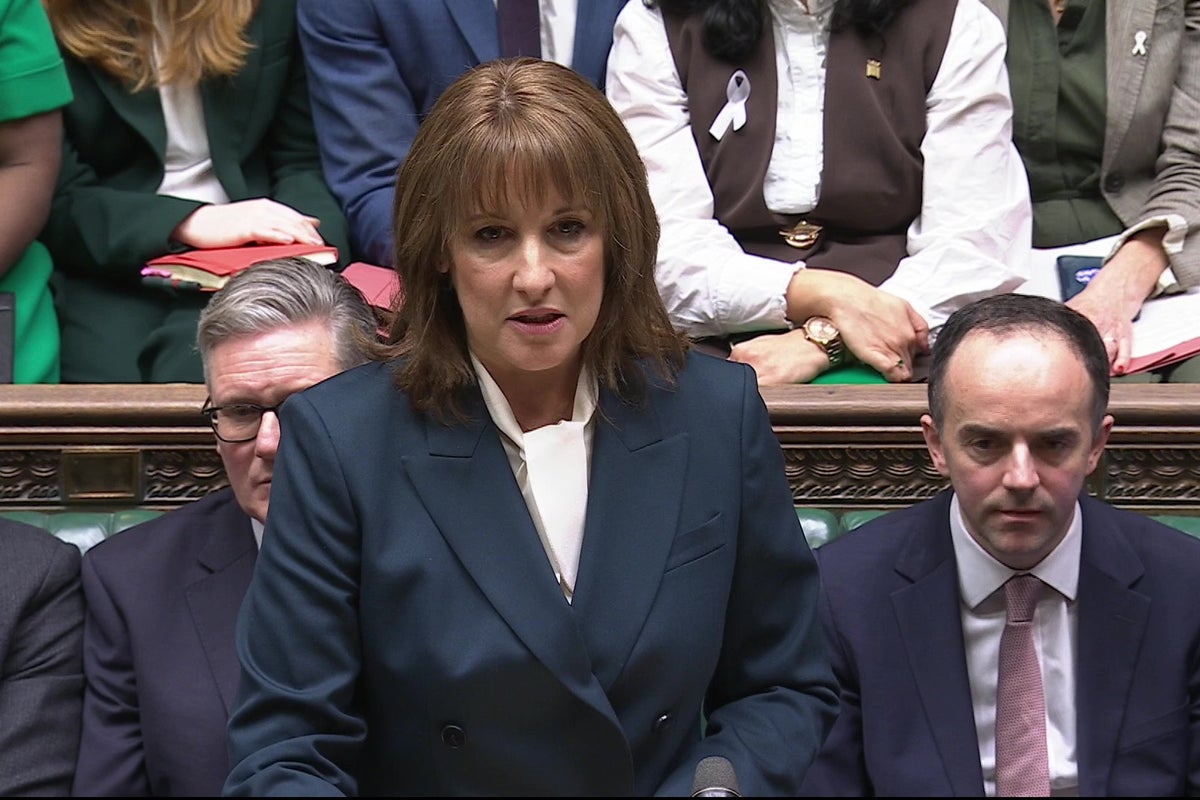 The most chaotic Budget in living memory ends in shambles before it's even started