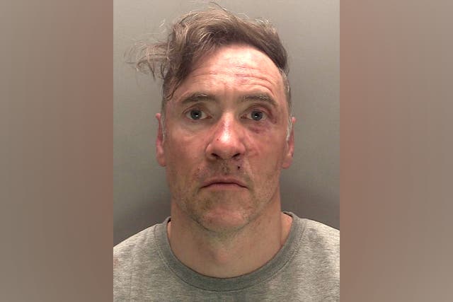 <p>Paul Doyle, 54, had initially denied using his car as a weapon as he was accused of 31 charges </p>