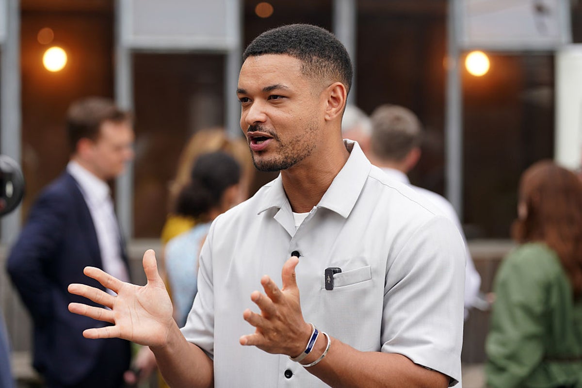 Diary of a CEO host Steven Bartlett explains what drives him towards success