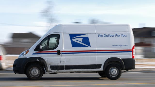 USPS Missing Mail
