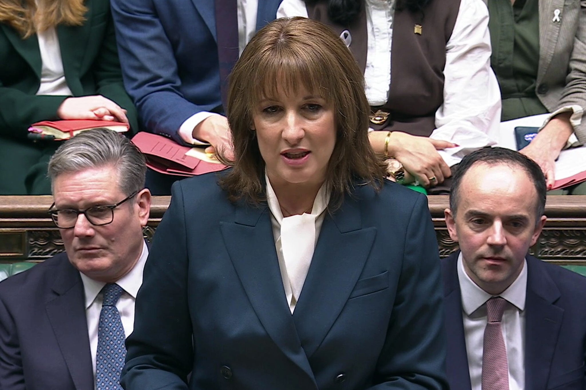 The chancellor scrapped the two-child benefit cap and unveiled a mansion tax in her Budget