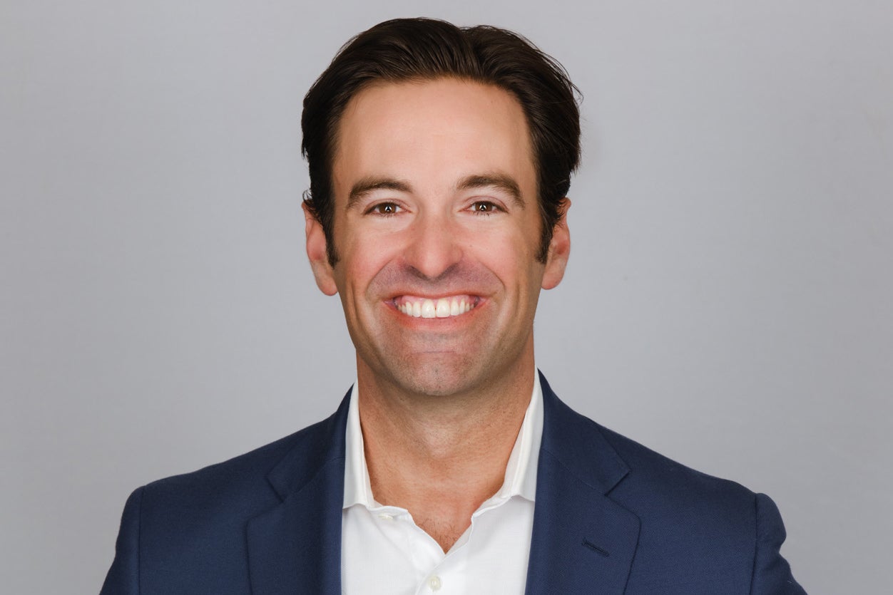 Elex Michaelson joined CNN in September, and his live late-night news program debuted last month.