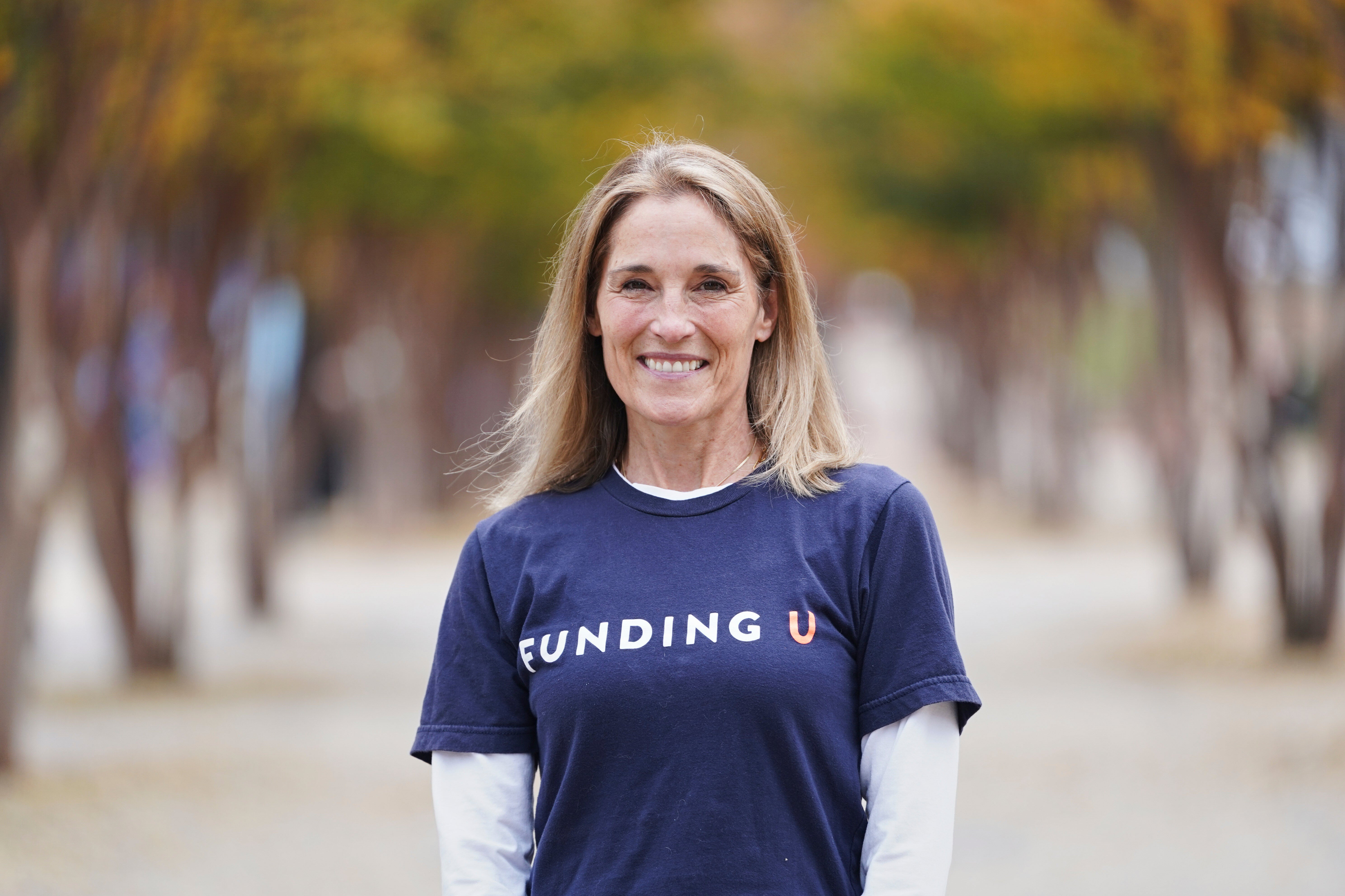 <p>MacKenzie Scott learned what it was like to be on the receiving end of generosity while a student at Princeton</p>