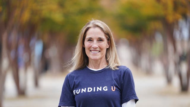 Philanthropy MacKenzie Scott Roommate