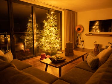 <p>This country stay will get you in the festive spirit without breaking the bank</p>