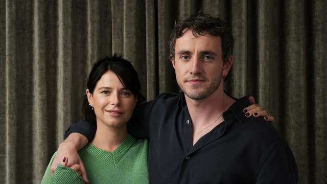 2025 TIFF - "Hamnet" Portrait Session