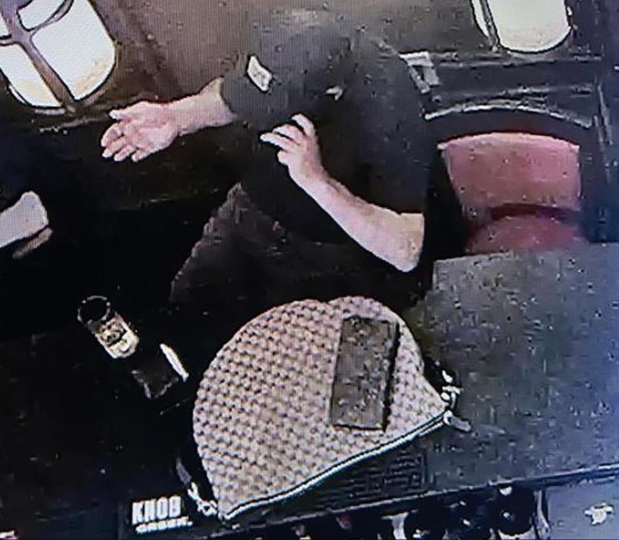 The purse contained Noem's driver’s license, keys, passport and $3,000 in cash.