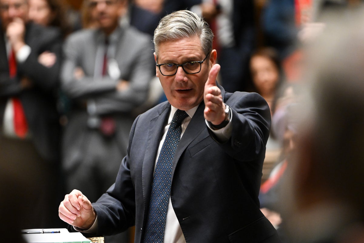 Backlash mounts over workers’ rights U-turn as Starmer accused of ‘complete betrayal’