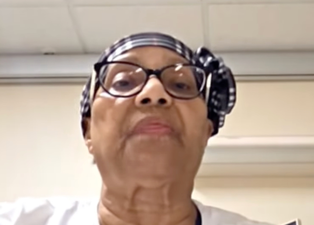 Pamala Bronner claims her belongings, including her dentures and her mother's ashes, vanished after she underwent leg amputation surgery this month