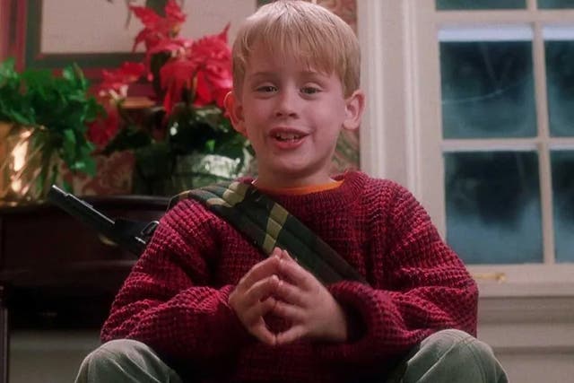 <p>The beloved Macaulay Culkin classic secured 20 per cent of the vote.</p>