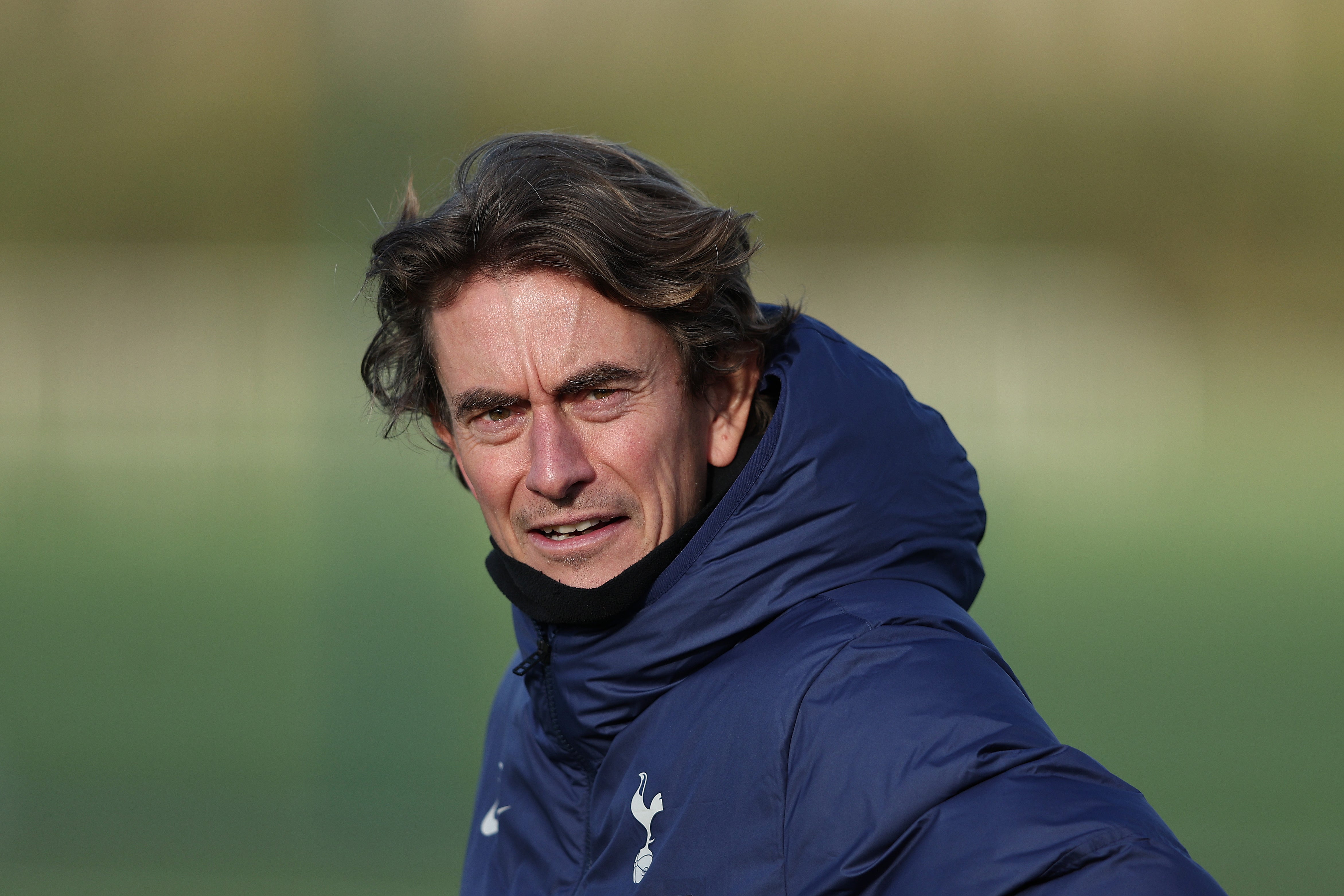 Thomas Frank missed out on the Super Cup to PSG at the beginning of the season