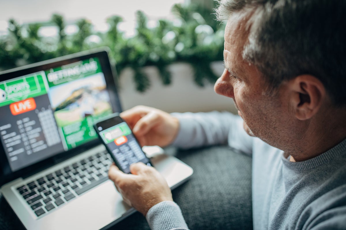 Reeves to tax online gambling associated with ‘highest levels of harm’