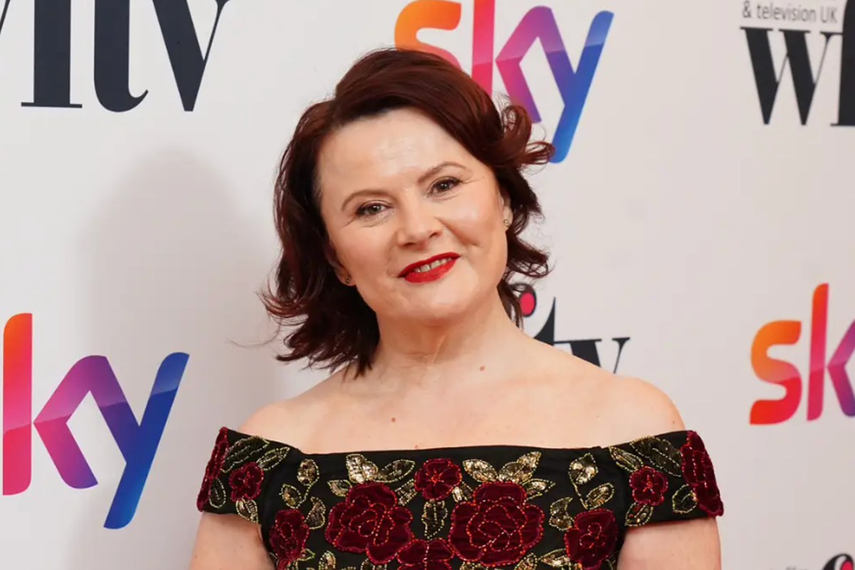 Monica Dolan: ‘What frightened me most was the children no one even noticed had gone missing’