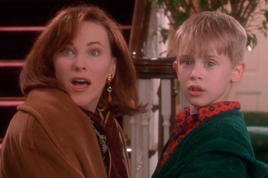 It’s time to snuggle up and watch one of these wholesome festive films