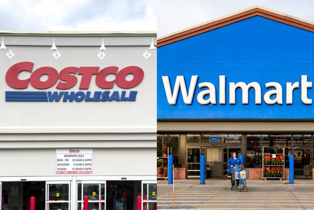 <p>Walmart and Costco are closed on Thanskgiving Day</p>