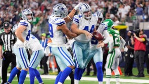 Eagles Cowboys Football