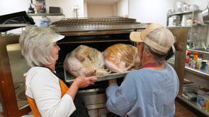 Government Shutdown Giving Thanks