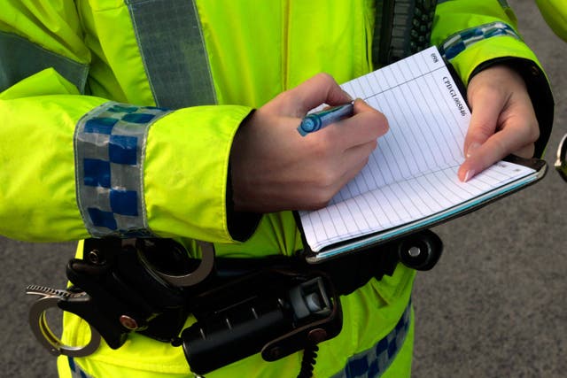 Police said that a man has been charged (David Cheskin/PA)