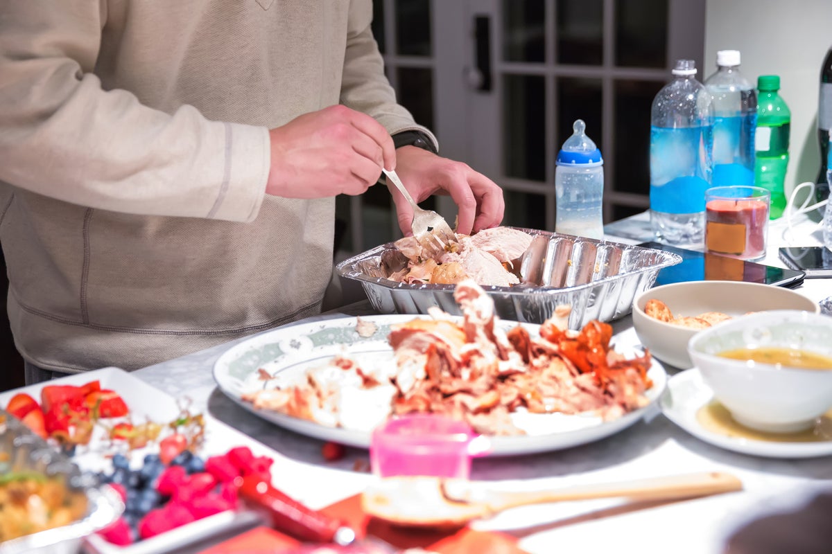 Microbiologist on what to consider before eating cold leftovers